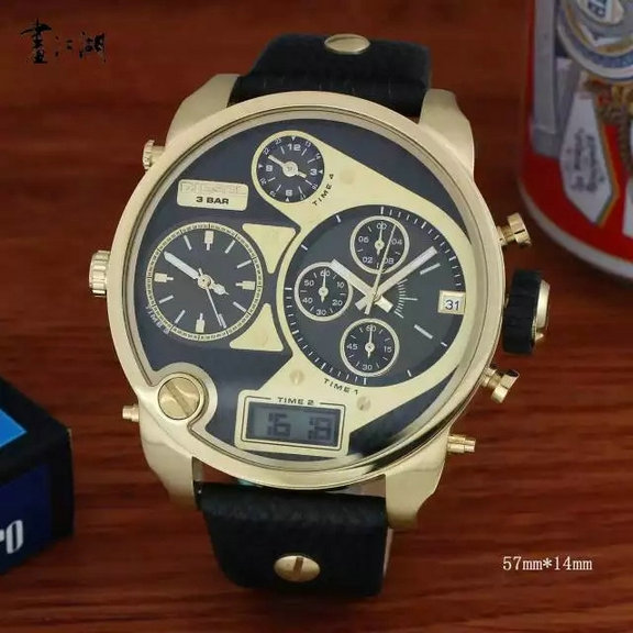 Wholesale Diesel Replica Watches for Cheap-065