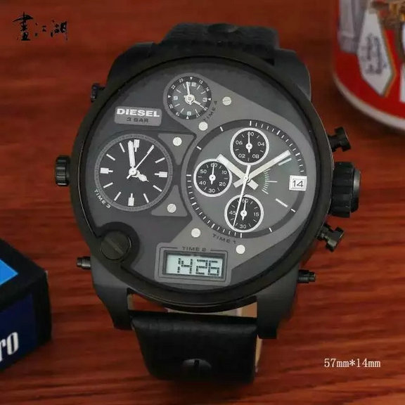 Wholesale Diesel Replica Watches for Cheap-078