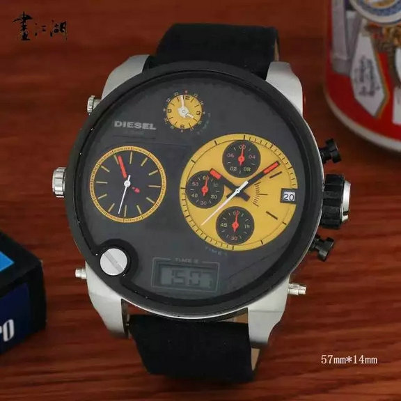 Wholesale Diesel Replica Watches for Cheap-080