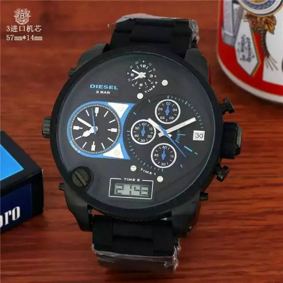 Wholesale Diesel Replica Watches for Cheap-081