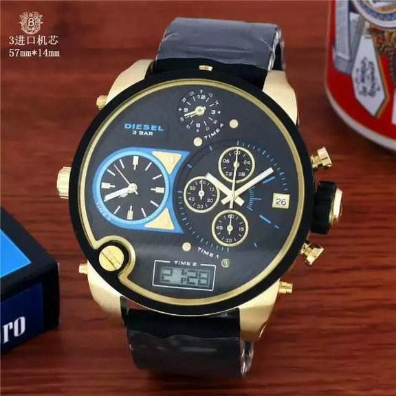 Wholesale Diesel Replica Watches for Cheap-083