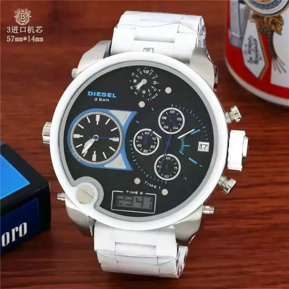 Wholesale Diesel Replica Watches for Cheap-088