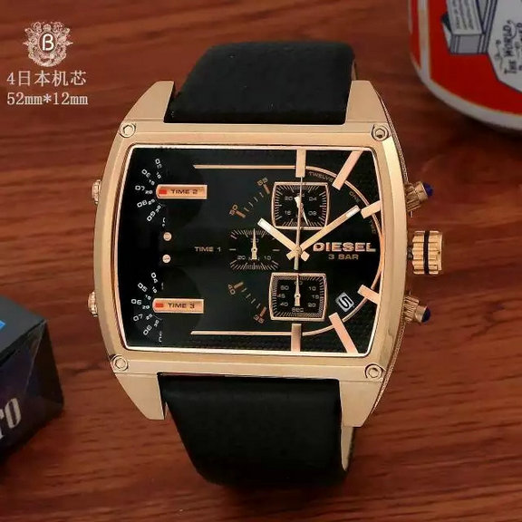 Wholesale High Quality Diesel Replica Watches for Cheap-126