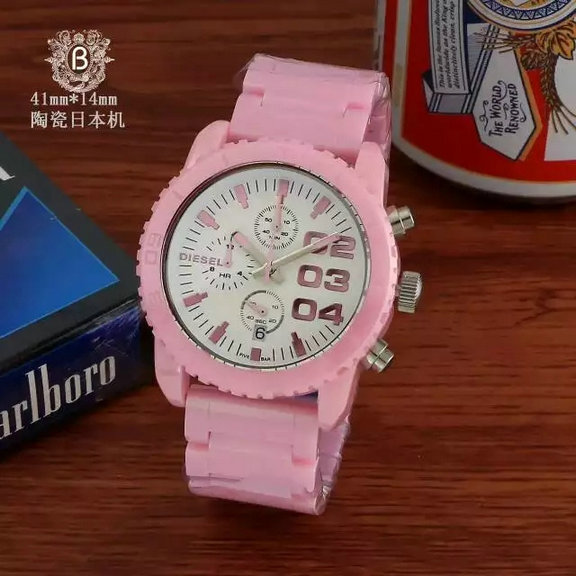 Wholesale High Quality Diesel Replica Watches for Cheap-155