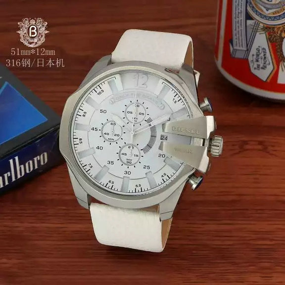 Wholesale High Quality Diesel Replica Watches for Cheap-162