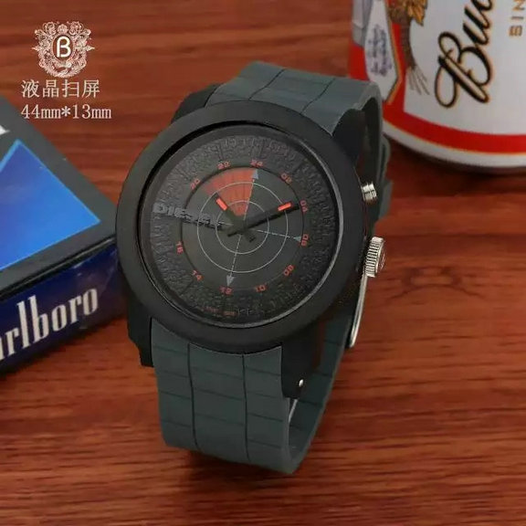 Wholesale High Quality Diesel Replica Watches for Cheap-178