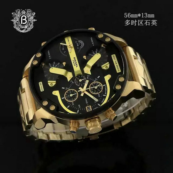 Wholesale High Quality Diesel Replica Watches for Cheap-190