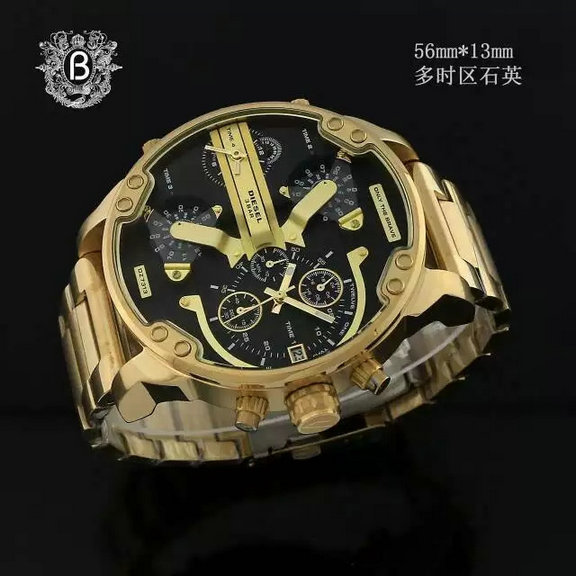 Wholesale High Quality Diesel Replica Watches for Cheap-191