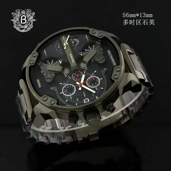 Wholesale High Quality Diesel Replica Watches for Cheap-195