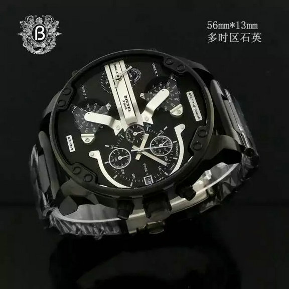 Wholesale High Quality Diesel Replica Watches for Cheap-196