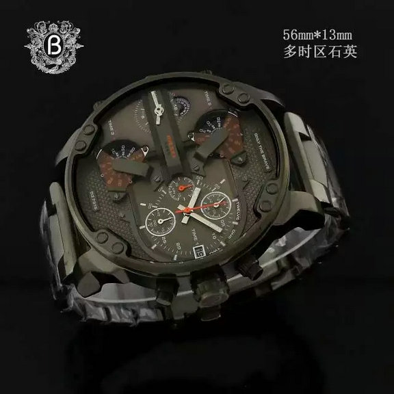 Wholesale High Quality Diesel Replica Watches for Cheap-197