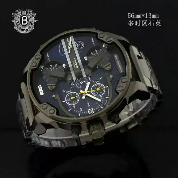 Wholesale High Quality Diesel Replica Watches for Cheap-198