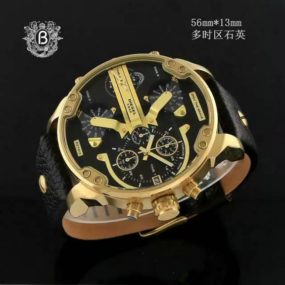 Wholesale Fashion Diesel Replica Watches for Sale-200