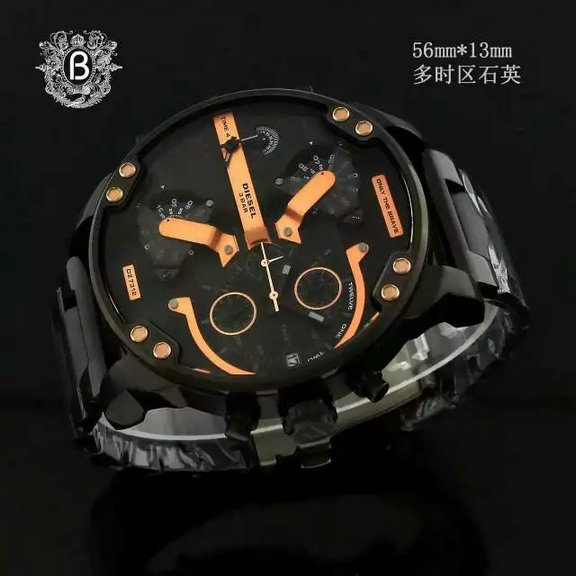 Wholesale Fashion Diesel Replica Watches for Sale-203