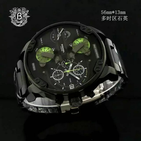 Wholesale Fashion Diesel Replica Watches for Sale-204