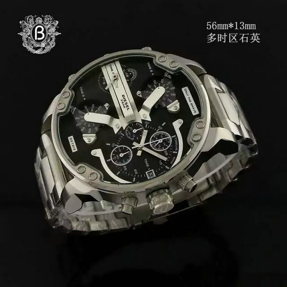 Wholesale Fashion Diesel Replica Watches for Sale-205