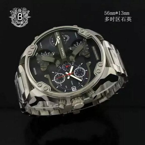 Wholesale Fashion Diesel Replica Watches for Sale-206