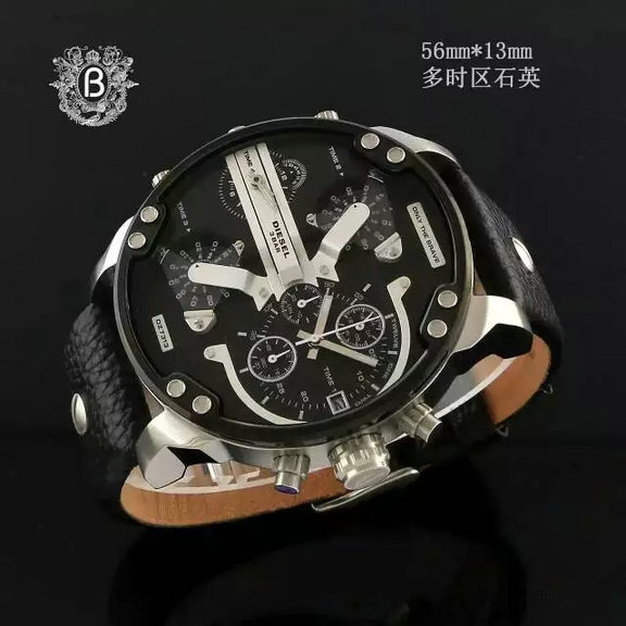 Wholesale Fashion Diesel Replica Watches for Sale-208