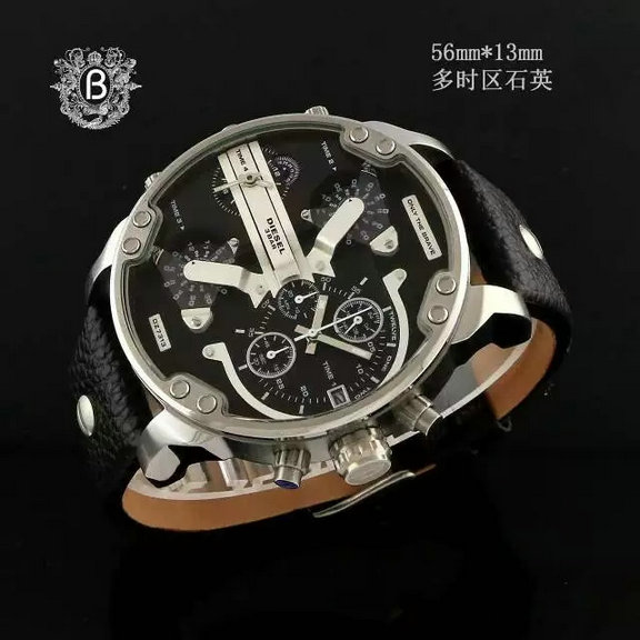 Wholesale Fashion Diesel Replica Watches for Sale-209