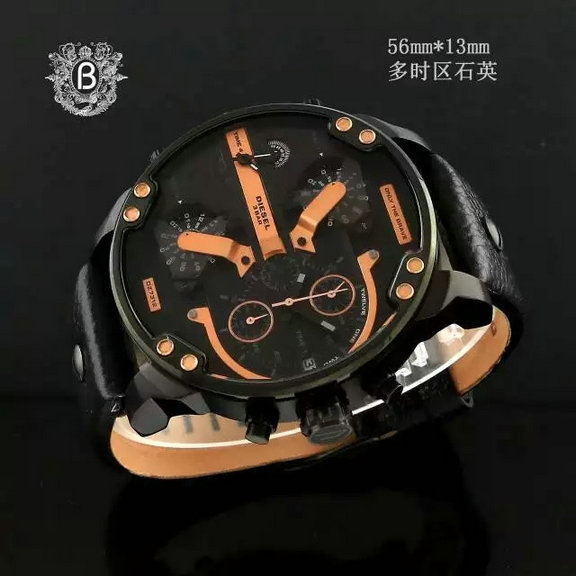 Wholesale Fashion Diesel Replica Watches for Sale-212