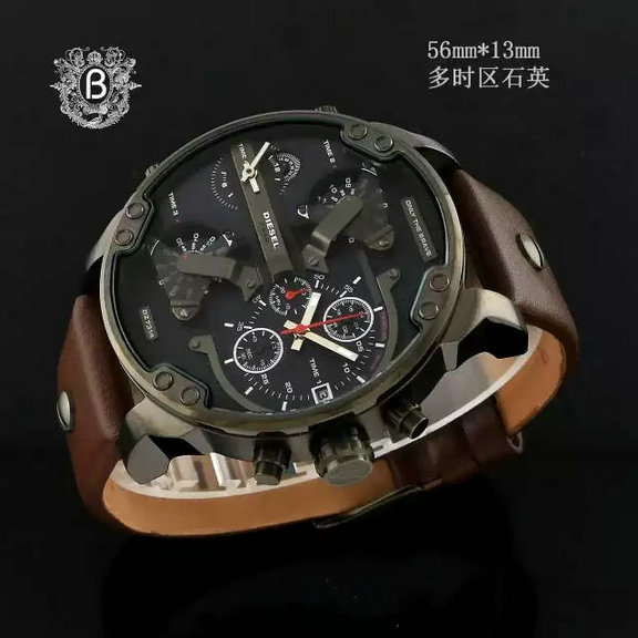 Wholesale Fashion Diesel Replica Watches for Sale-213