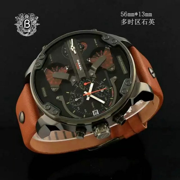 Wholesale Fashion Diesel Replica Watches for Sale-214