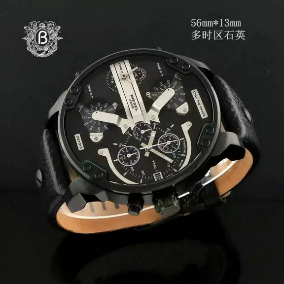 Wholesale Fashion Diesel Replica Watches for Sale-216