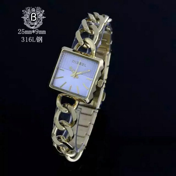 Wholesale Fashion Diesel Replica Watches for Sale-227