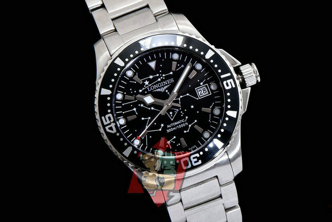 Wholesale Luxury Replica Longines Watches For Cheap-005