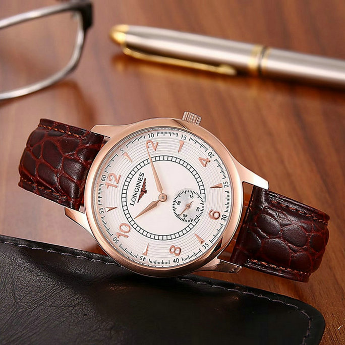 Wholesale Luxury Replica Longines Watches For Cheap-020