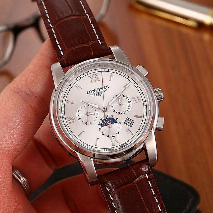 Wholesale Replica Longines Watches For Cheap-092