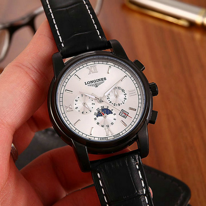 Wholesale Replica Longines Watches For Cheap-096