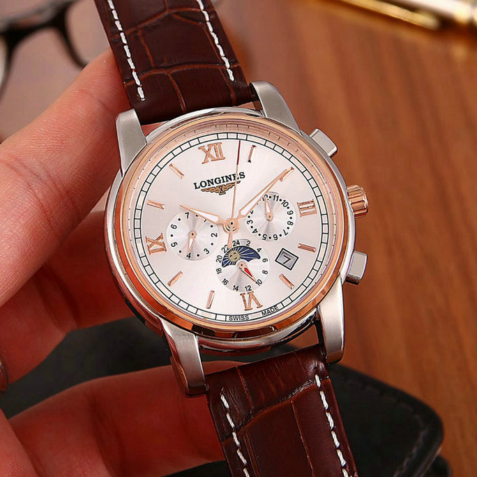 Wholesale Replica Longines Watches For Cheap-100