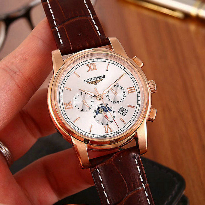 Wholesale Replica Longines Watches For Cheap-101