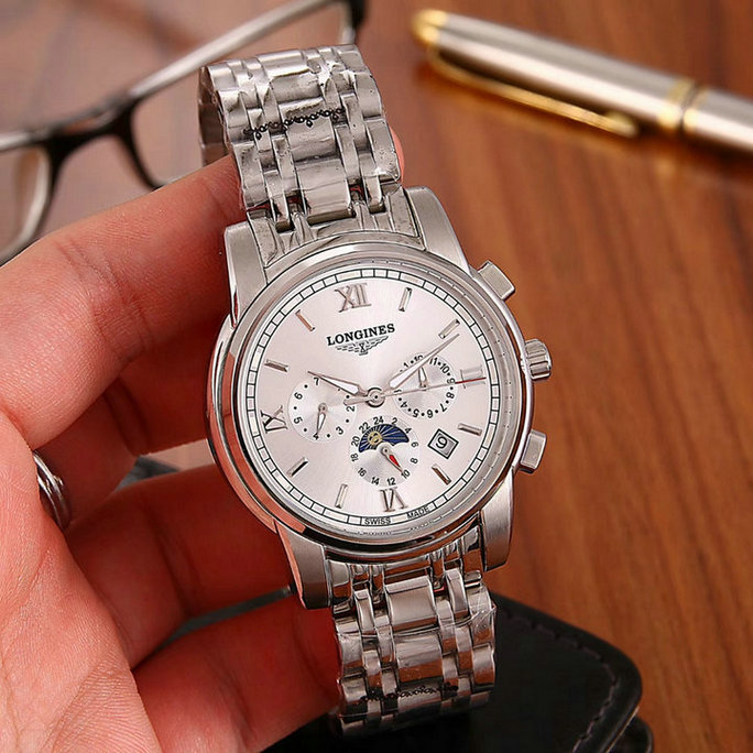 Wholesale Replica Longines Watches For Cheap-102