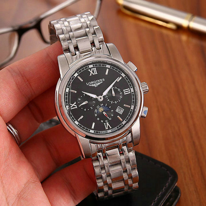 Wholesale Replica Longines Watches For Cheap-103