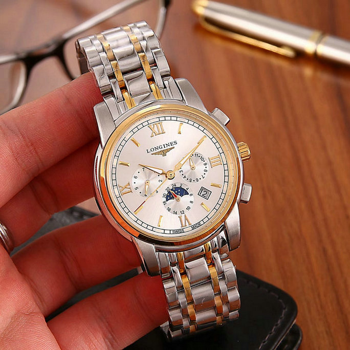 Wholesale Replica Longines Watches For Cheap-108