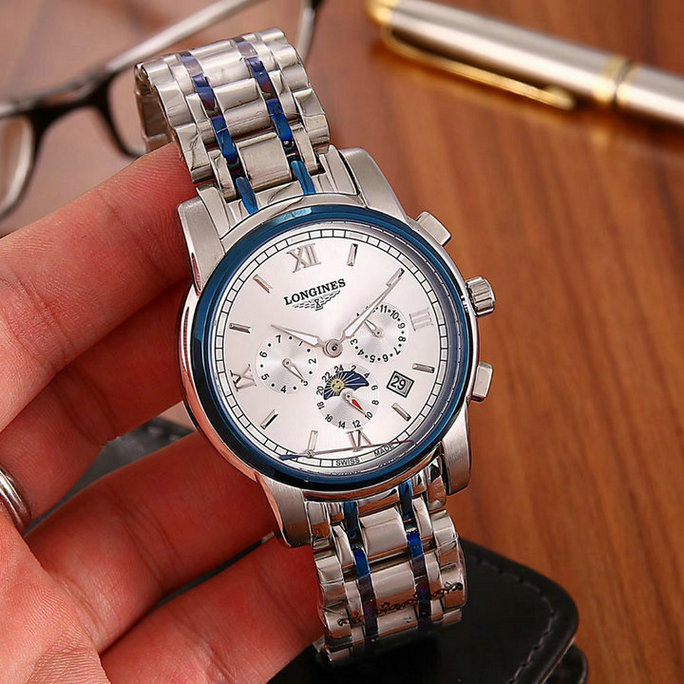 Wholesale Replica Longines Watches For Cheap-110