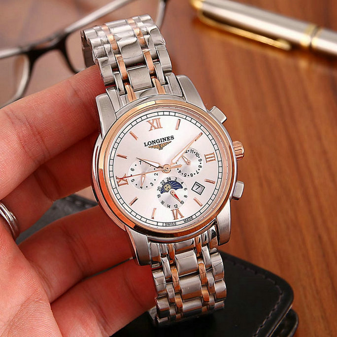 Wholesale Replica Longines Watches For Cheap-111