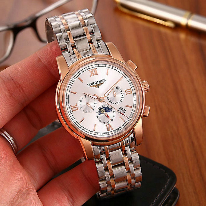 Wholesale Replica Longines Watches For Cheap-112