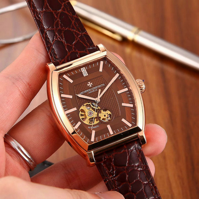 Wholesale Fashion Vacheron Constantin Watches for Cheap-046