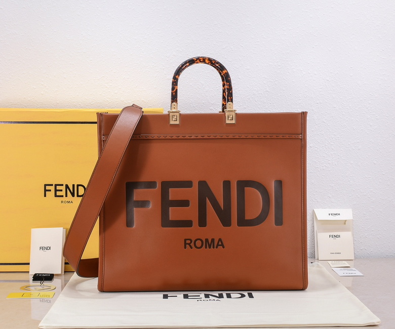 Wholesale Cheap Fendi Tote Shoulder Bags for Sale