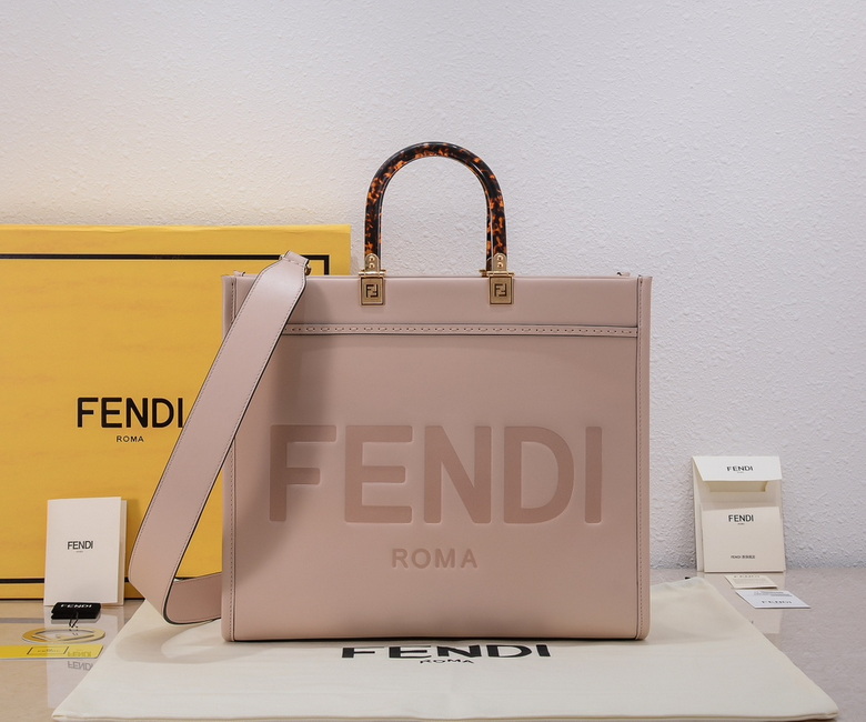 Wholesale Cheap Fendi Tote Shoulder Bags for Sale