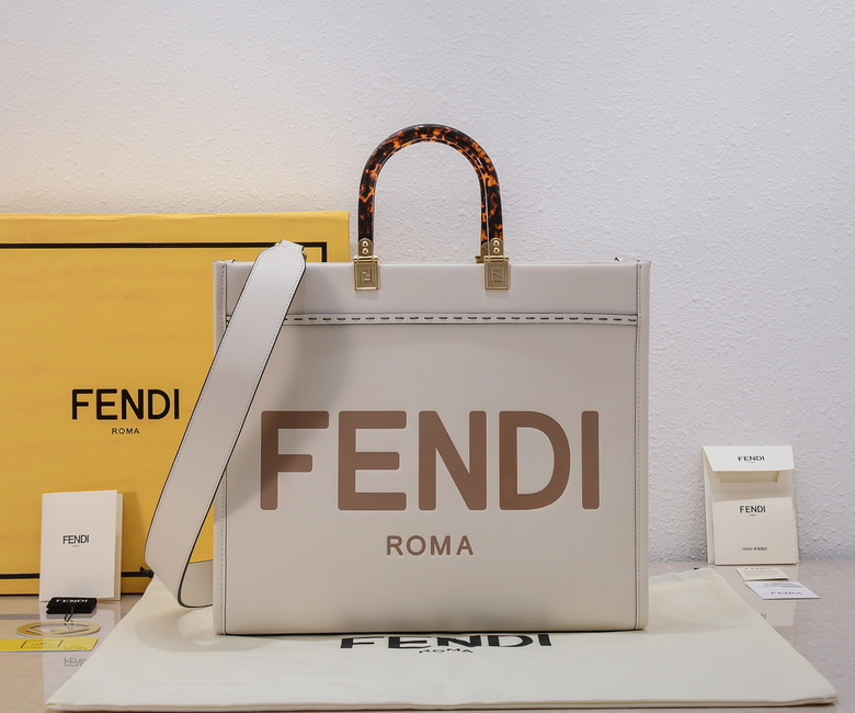 Wholesale Cheap Fendi Tote Shoulder Bags for Sale