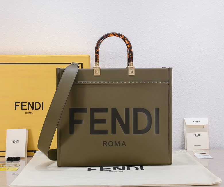 Wholesale Cheap Fendi Tote Shoulder Bags for Sale