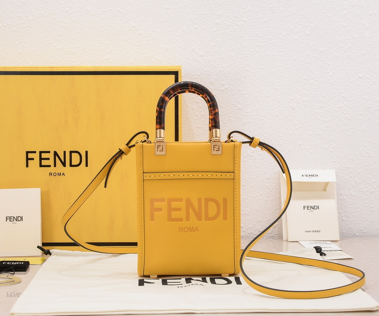 Wholesale Cheap Fendi Women Tote bags for Sale