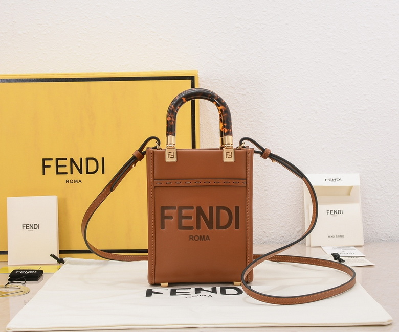 Wholesale Cheap Fendi Women Tote bags for Sale