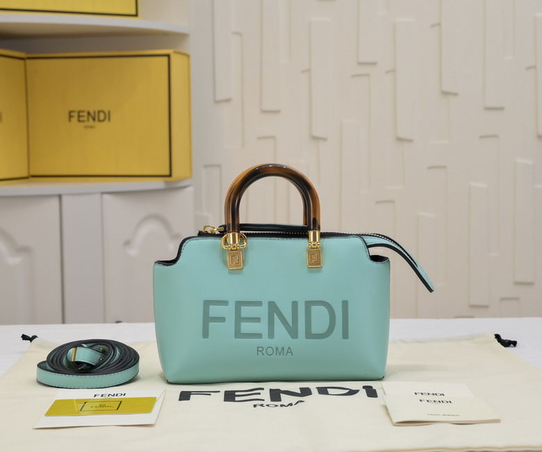 Wholesale Cheap Aaa quality Replica F.endi Boston bags for Sale