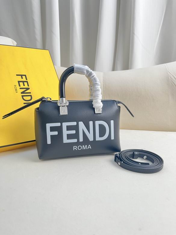 Wholesale Cheap Aaa quality Replica F.endi Boston bags for Sale