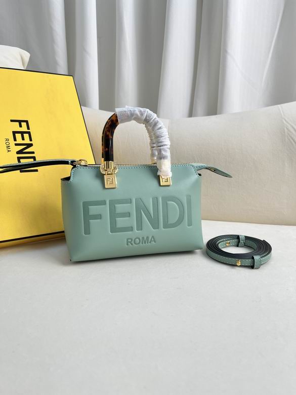 Wholesale Cheap Aaa quality Replica F.endi Boston bags for Sale